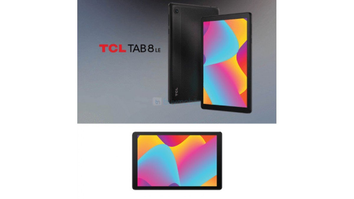 TCL Tab 8 LE