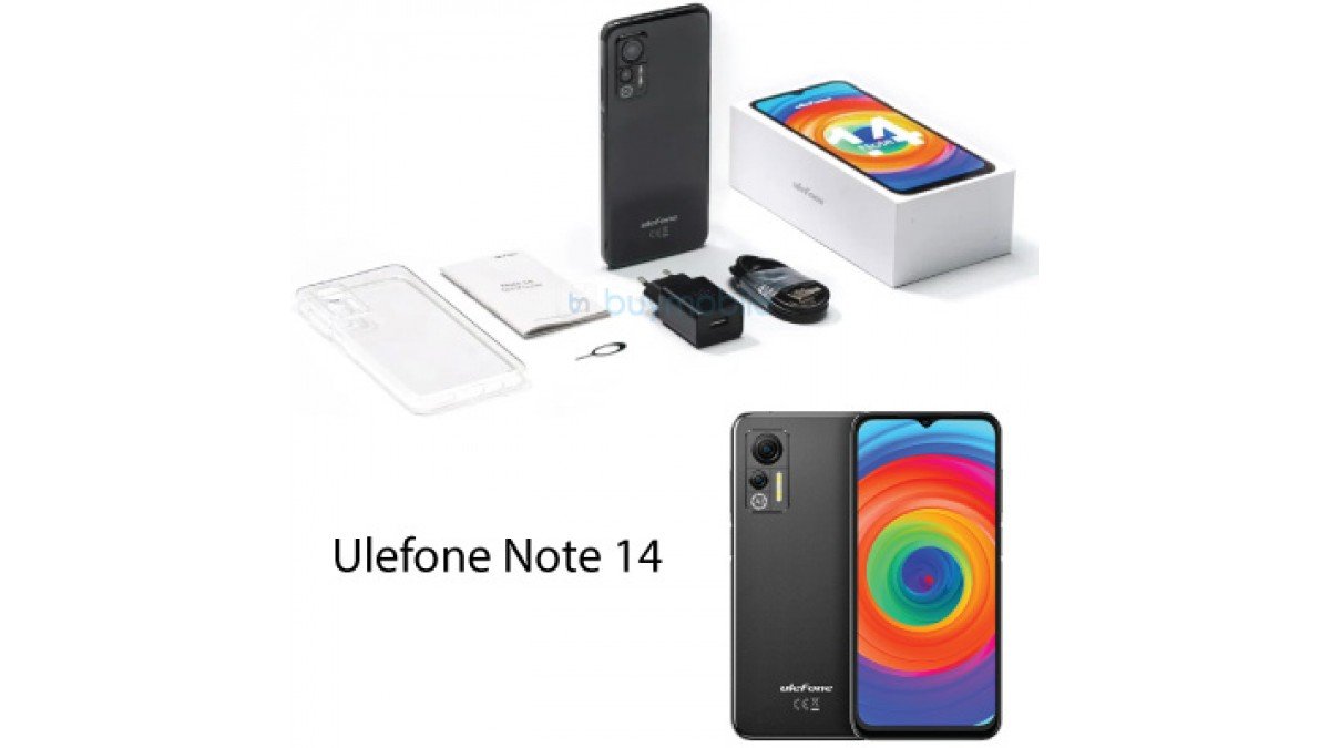 Ulefone Note 14