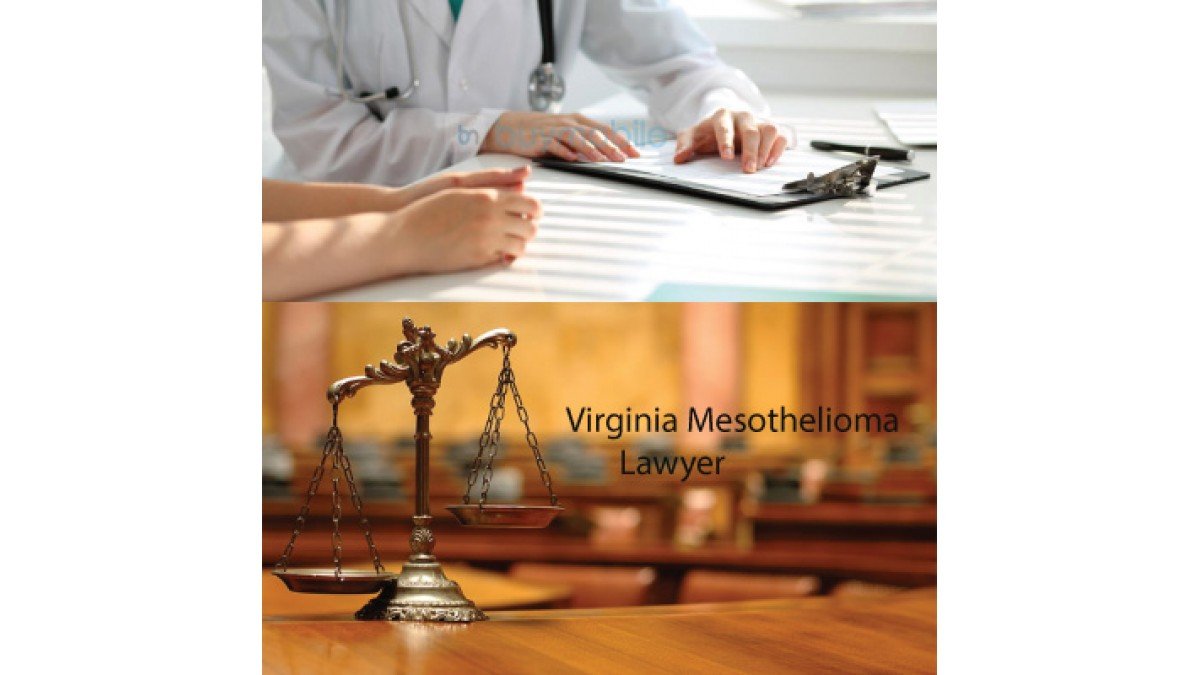 Virginia Mesothelioma Lawyer