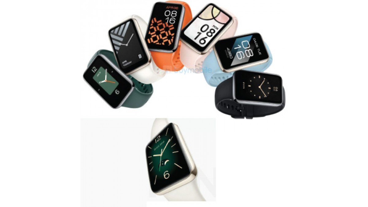 Xiaomi Smart Band 7 Pro