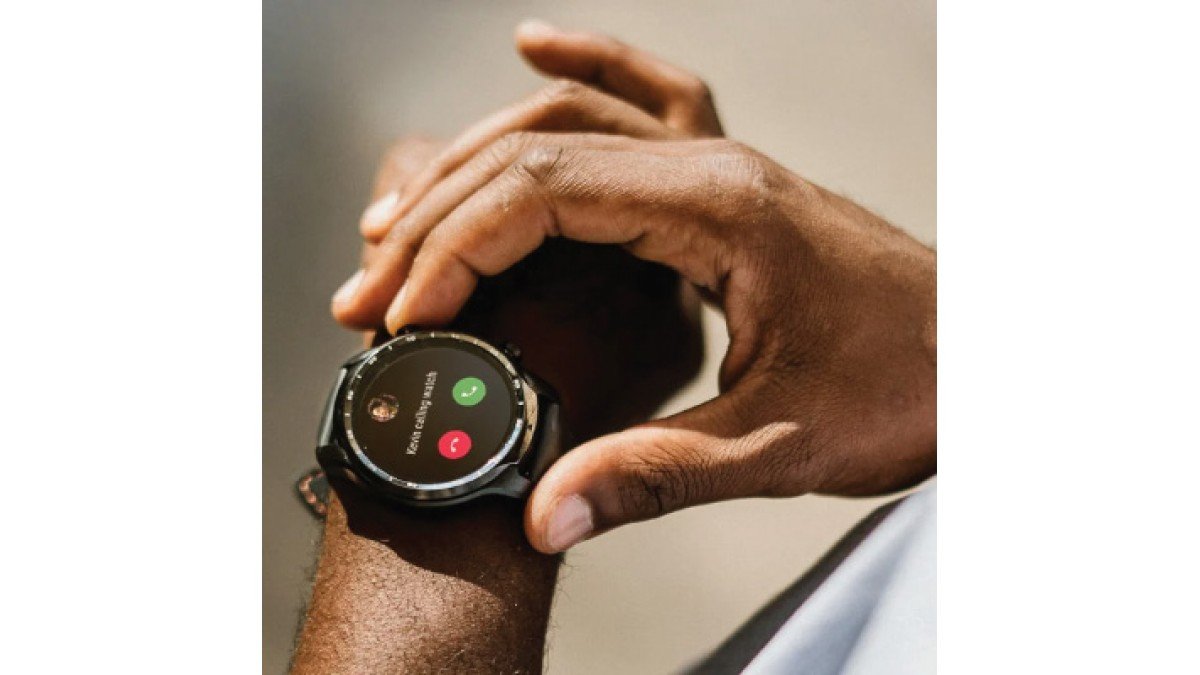 Mobvoi TicWatch Pro 3