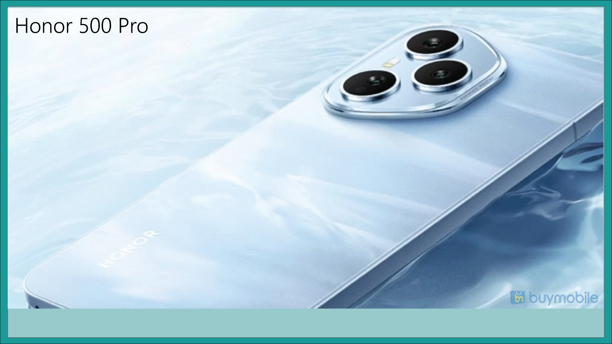Honor 500 Pro price in Bangladesh 2025