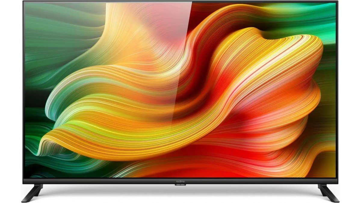 REALME SMART TV 4K 43 INCH LED 4K