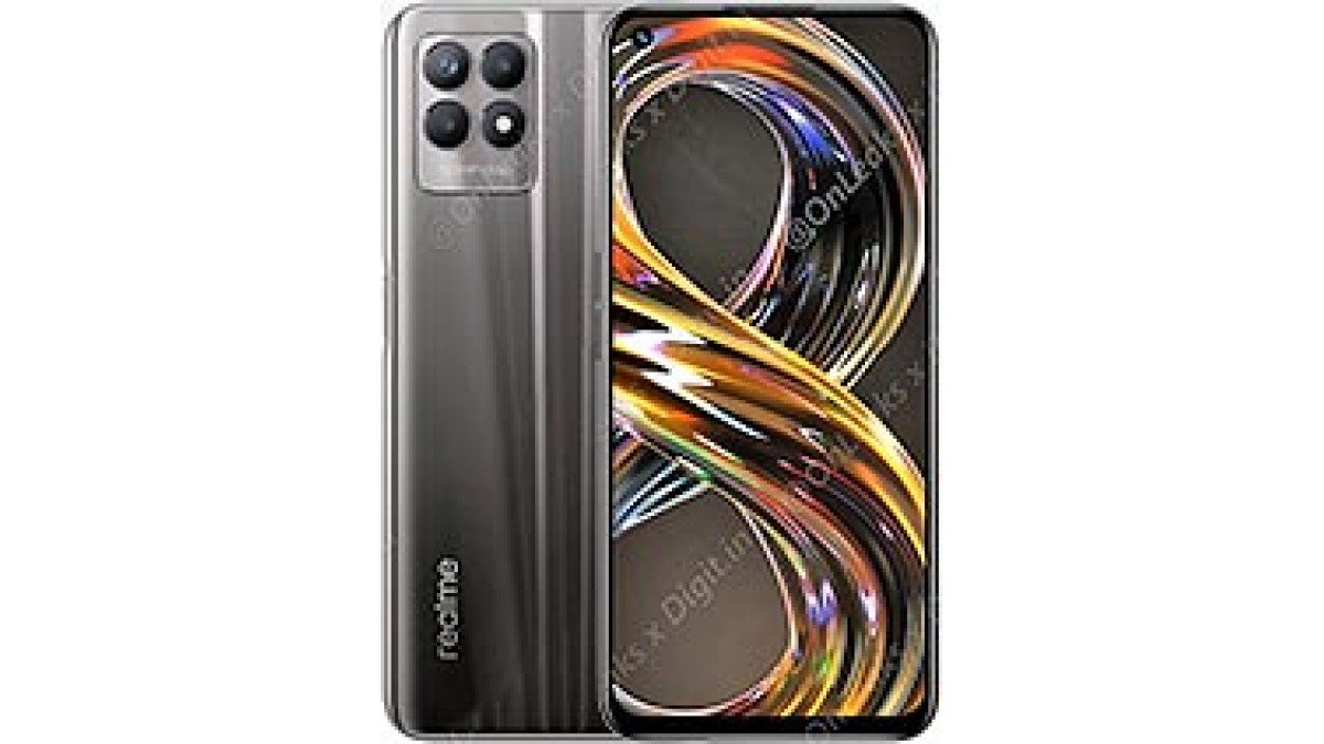 Realme 8i