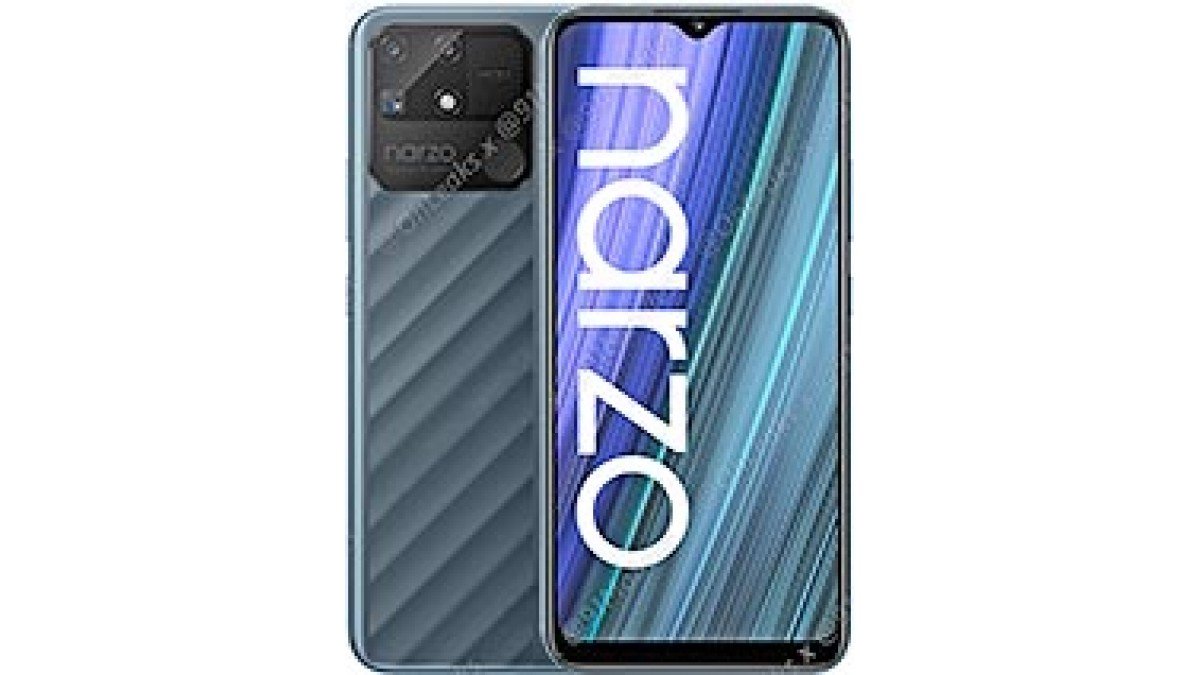Realme Narzo 50A