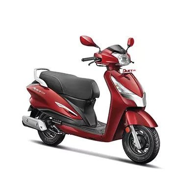 Hero Scooty - Price in Bangladesh with Full Specification