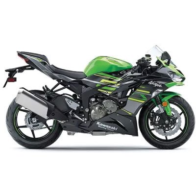 Kawasaki Ninja ZX-6R