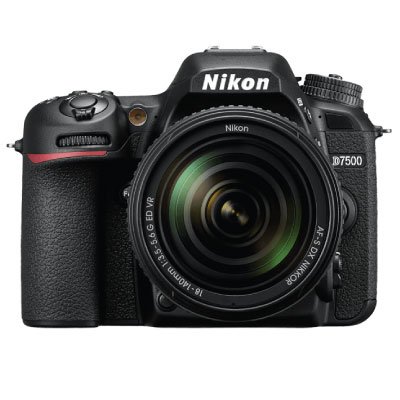 Nikon D7500 DSLR Camera Price in Bangladesh