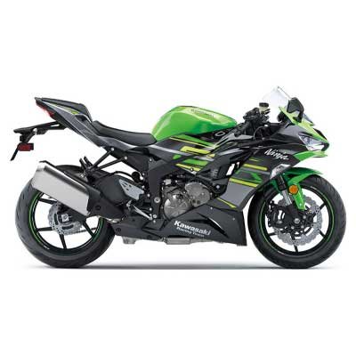 kawasaki Ninja ZX 6R ABS KRT EDITION Price Bangladesh