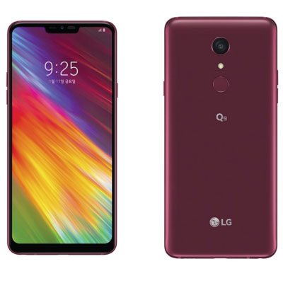 LG Q9 Price in Bangladesh