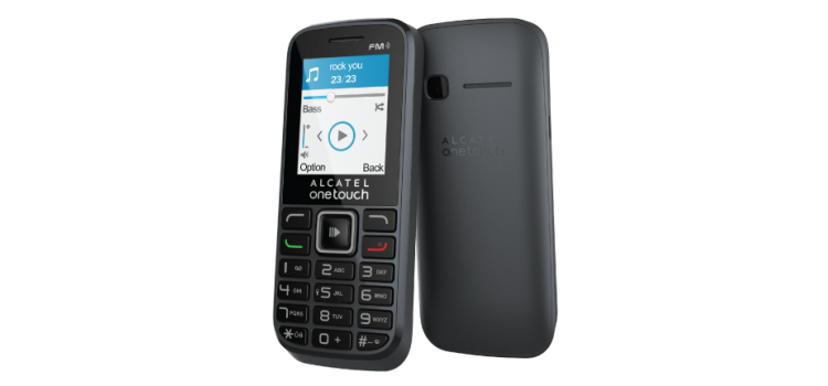 Alcatel Onetouch 10.41D