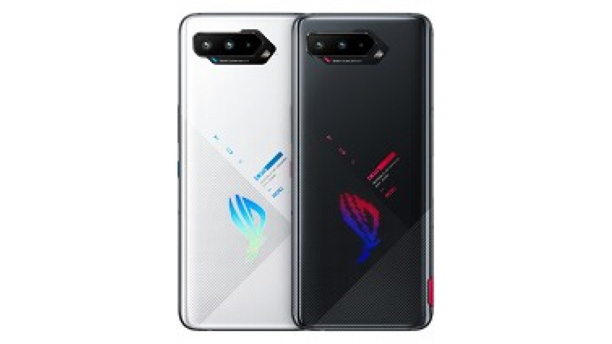 Asus ROG Phone 5s