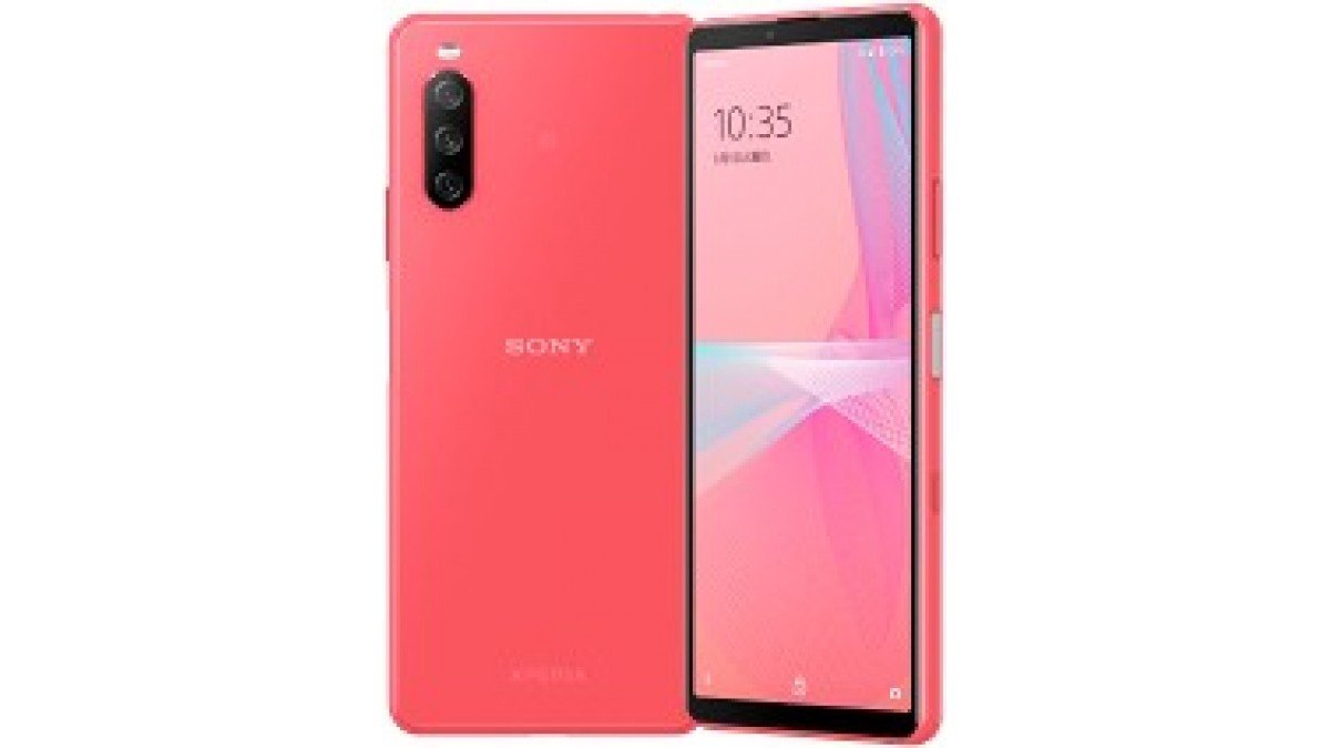 Sony Xperia 10 III Lite