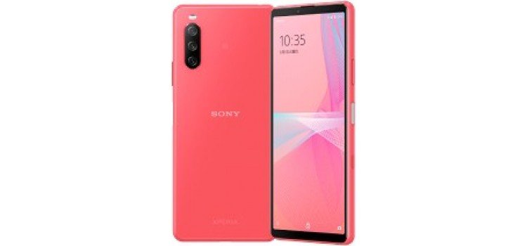 Sony Xperia 10 III Lite