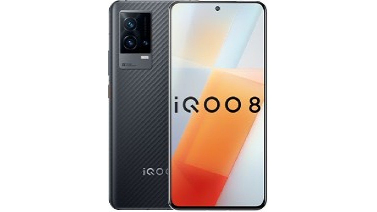 Vivo iQOO 8