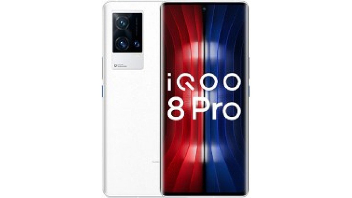 Vivo iQOO 8 Pro