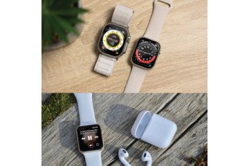 Apple Watch With Micro-LED Display