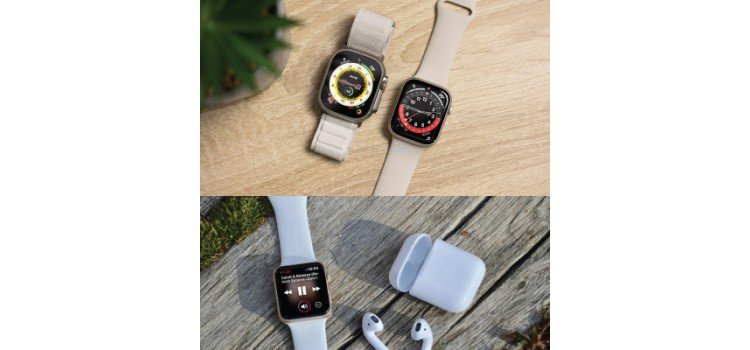 Apple Watch With Micro-LED Display