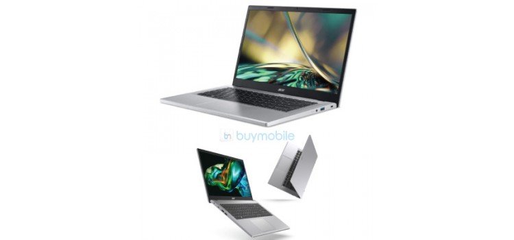 Aspire 3 laptop