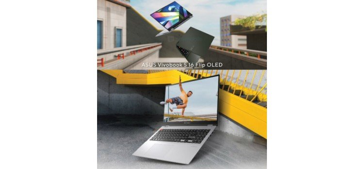 Asus Vivobook S 16 Flip OLED