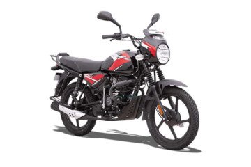 Bajaj CT 110X Bike