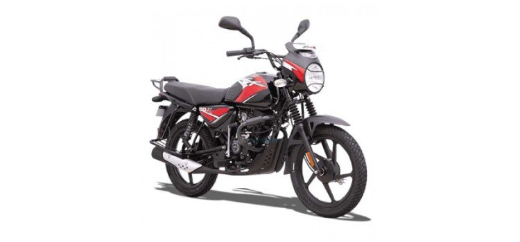 Bajaj CT 110X Bike