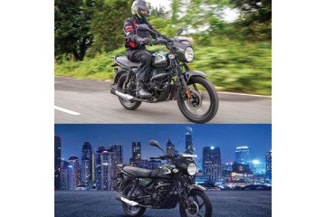 Bajaj CT 125X Bike