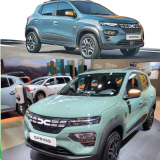 Dacia Spring Electric 65