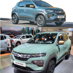Dacia Spring Electric 65