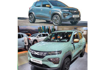 Dacia Spring Electric 65