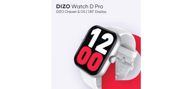 Dizo Watch D Pro