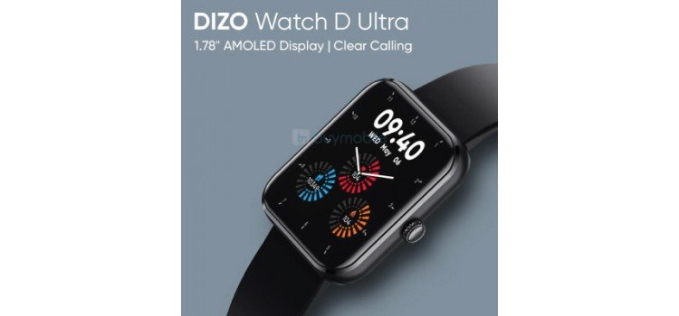 Dizo Watch D Ultra