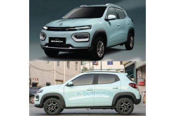 Dongfeng Nano Box