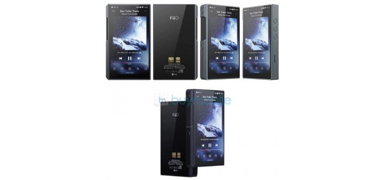 FiiO M11S