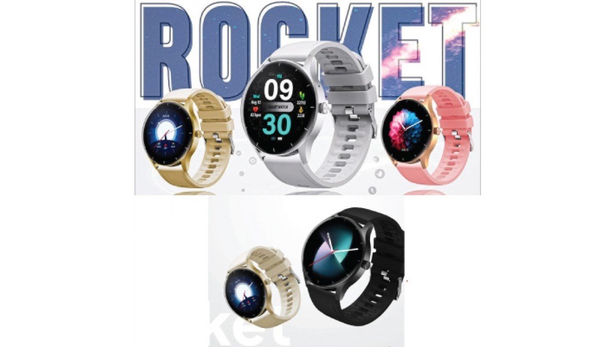 Fire Boltt Rocket smart watch Fire Boltt Rocket smart watch