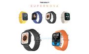 Fire Boltt Supernova Smartwatch image 1