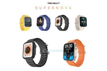 Fire Boltt Supernova Smartwatch
