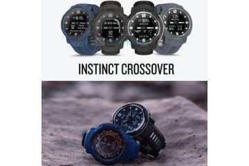 Garmin Instinct Crossover Series
