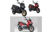 Honda ADV 160 Adventure Scooter image 1
