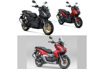 Honda ADV 160 Adventure Scooter