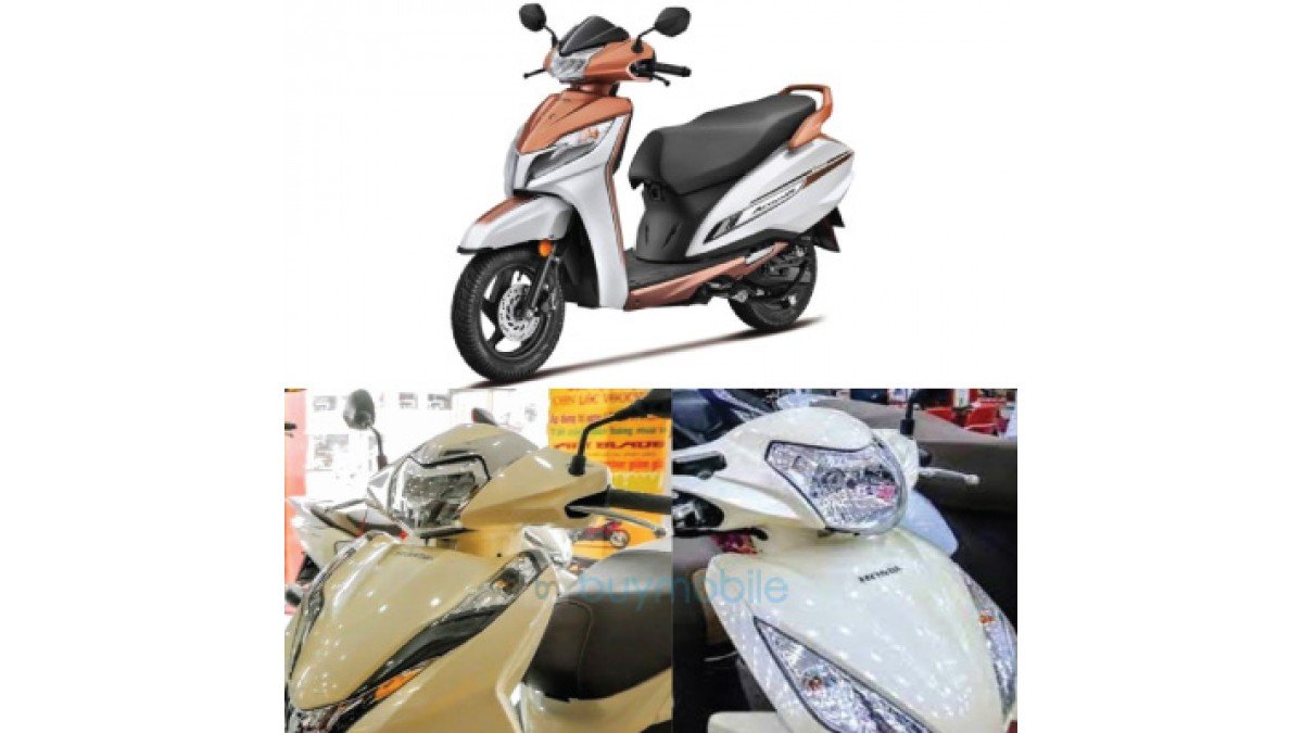 Honda Activa Smart