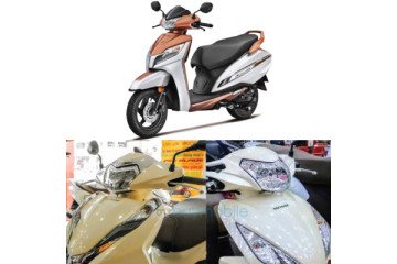 Honda Activa Smart