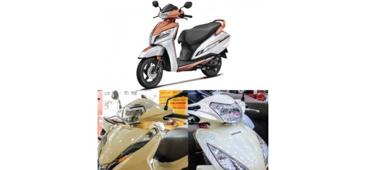 Honda Activa Smart