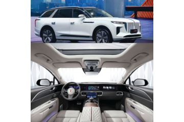 Hongqi e hs9