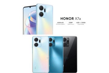 Honor X7a