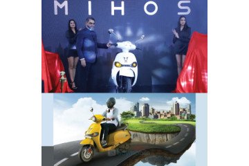 Joy e-bike Mihos