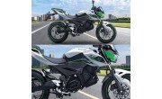 Kawasaki Ninja HEV Bike image 1
