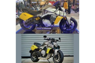 Keeway Benda LFS 700 Bike