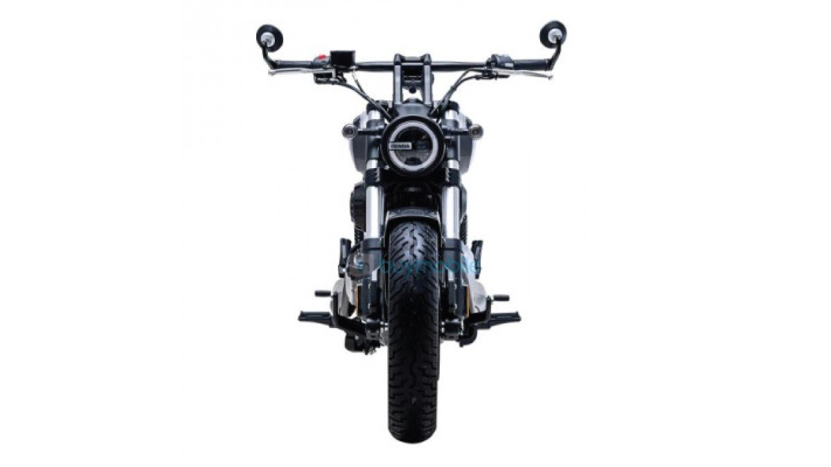 Keeway benda rock 300 bike