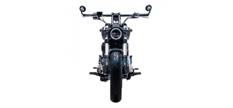 Keeway benda rock 300 bike